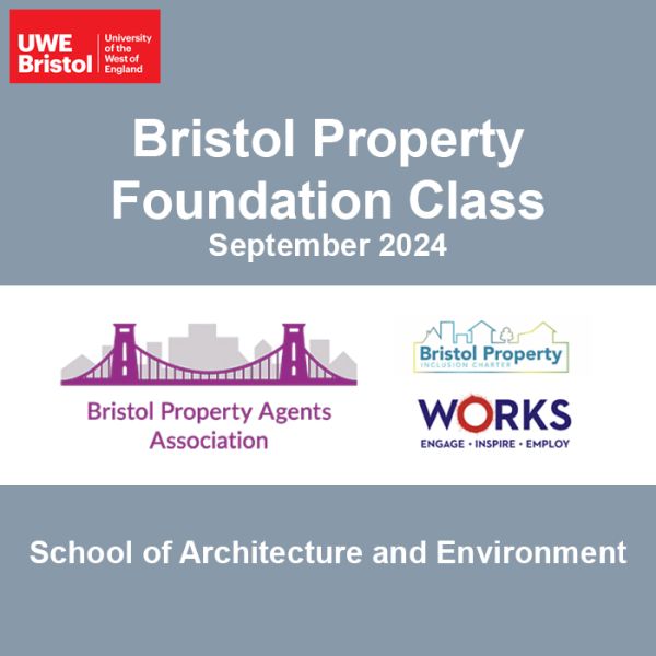 Chris Ward mentors at Bristol Property Foundation Class