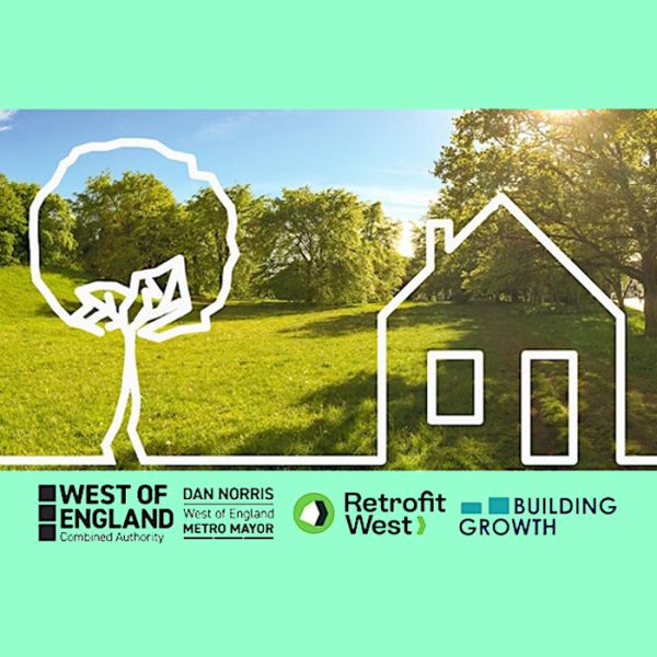 Rohan Short attends building retrofit event