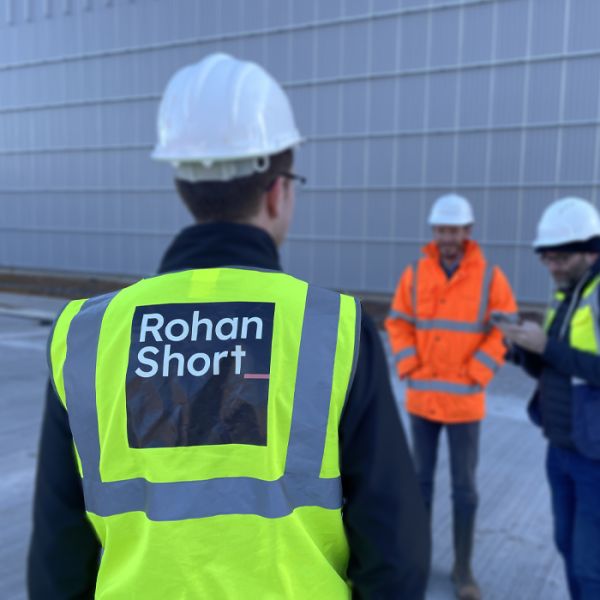 Rohan Short is recruiting assistant project surveyors