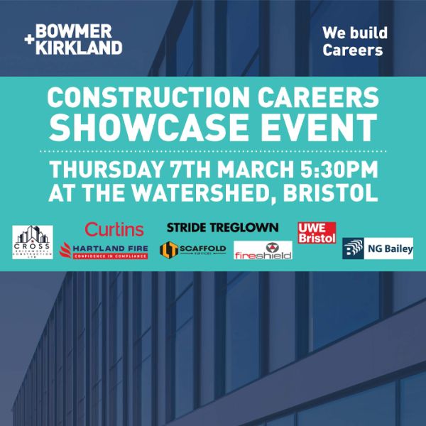 Rohan Short joins construction careers showcase event