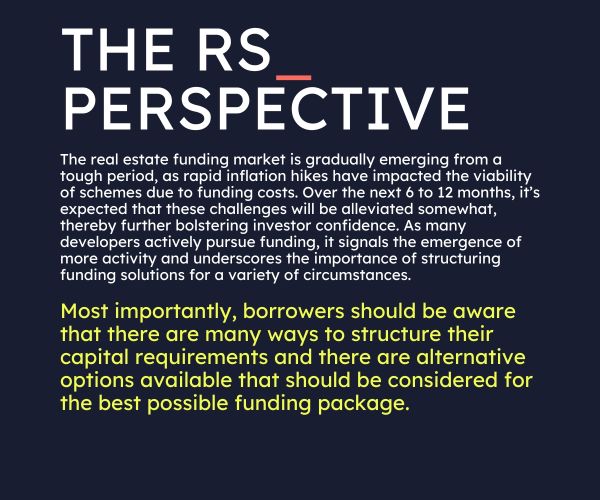 Rohan Short's five notes on development financing