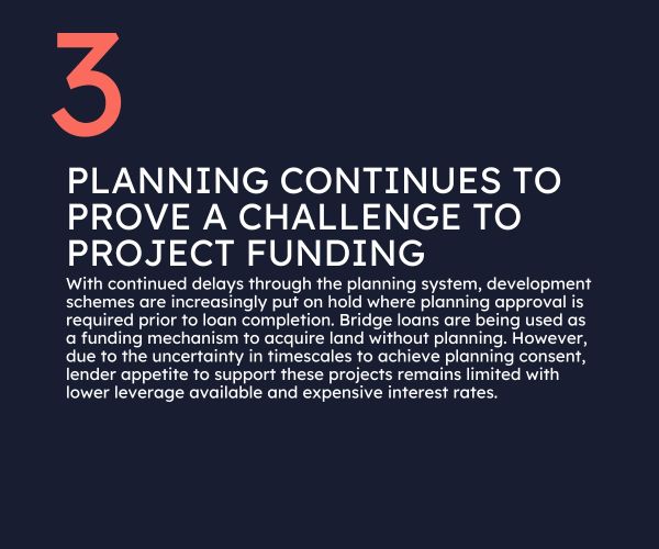 Rohan Short's five notes on development financing