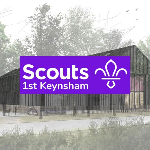 Rohan Short supports new Scout hut