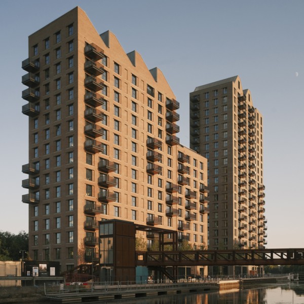 Hale Wharf Phase One