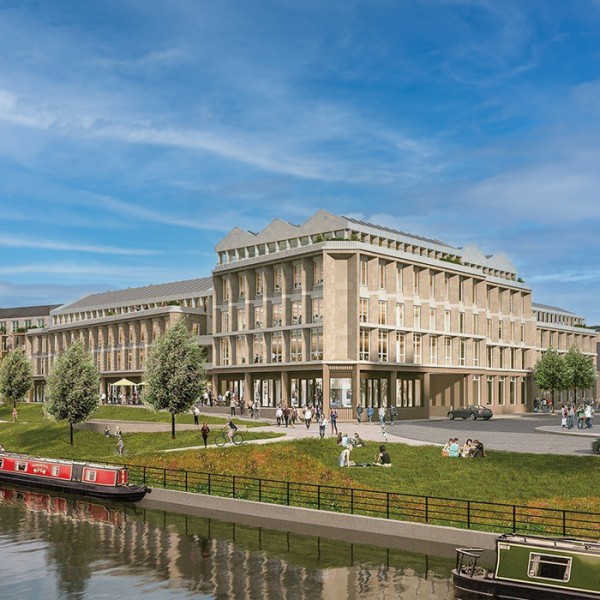 Bath Quays North