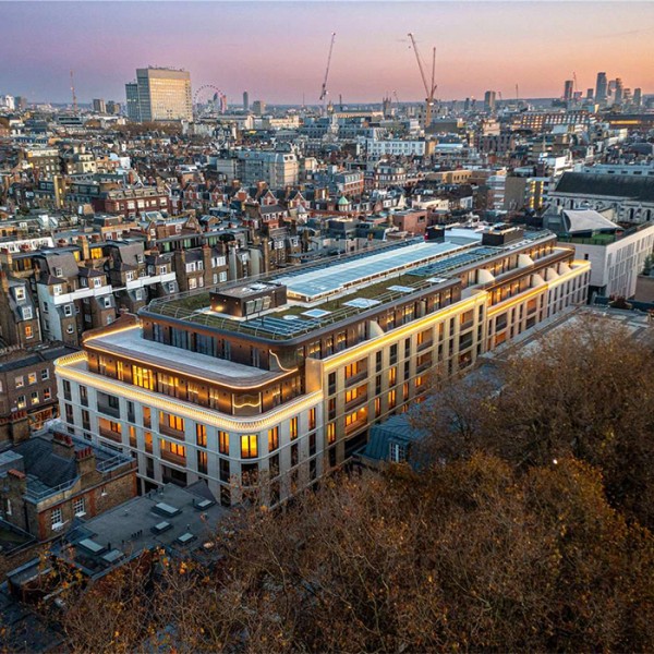 Marylebone Square